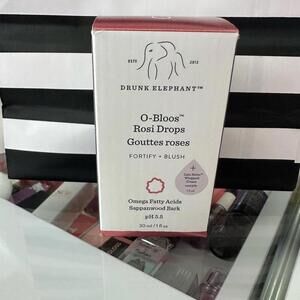 DRUNK ELEPHANT O-Bloost Rosi Glow Drops with Vitamin